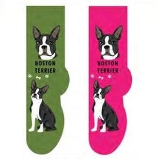 Foozys Dog Crew Socks - The Tack Shoppe
