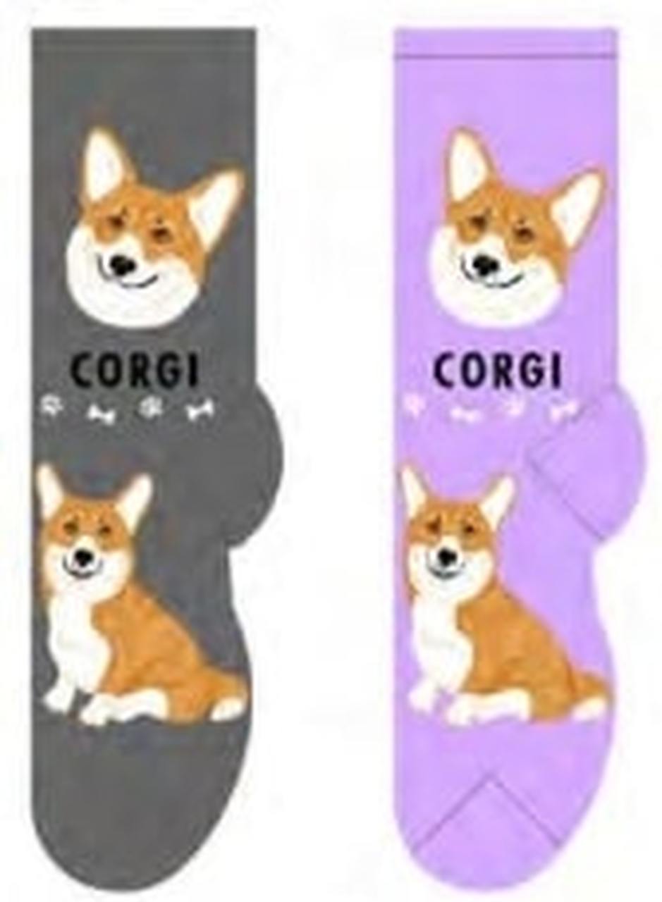 Foozys Dog Crew Socks - The Tack Shoppe