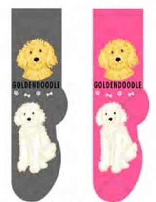 Foozys Dog Crew Socks - The Tack Shoppe