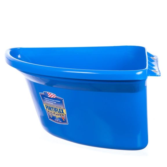 Fortiflex 23L Colourful Corner Feeder - The Tack Shoppe