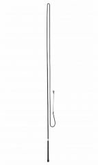 Ger - Ryan Lunge Whip - Black - The Tack Shoppe