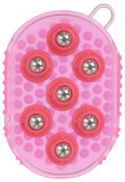Ger - Ryan Rubber Jelly Massage Mitt - The Tack Shoppe