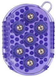 Ger - Ryan Rubber Jelly Massage Mitt - The Tack Shoppe