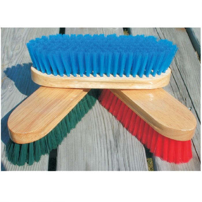 Gerryan 8" SOFT DANDY BRUSH - The Tack Shoppe