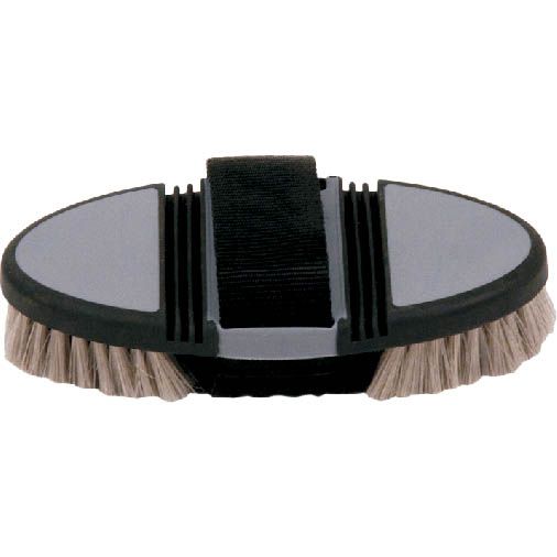 Gerryan Deluxe Flexi Plastic Brush - The Tack Shoppe
