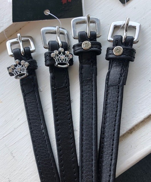 Gerryan English Crown Spur Straps - The Tack Shoppe