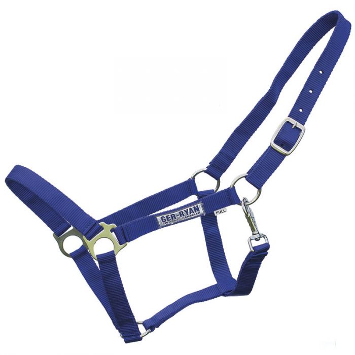 Gerryan Nylon Halter - The Tack Shoppe
