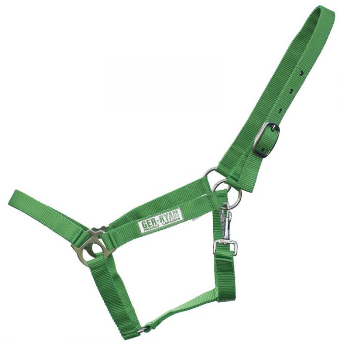 Gerryan Nylon Halter - The Tack Shoppe