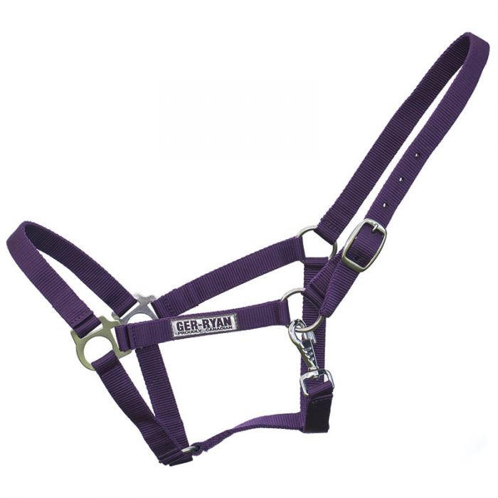 Gerryan Nylon Halter - The Tack Shoppe