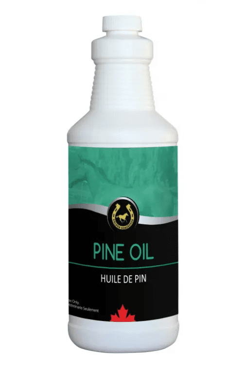 Golden Horseshoe Pine Oil - The Tack Shoppe
