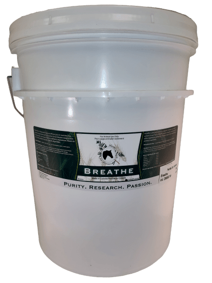 Herbs For Horses - Breathe - The Tack Shoppe