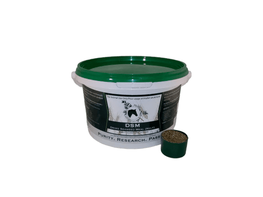 Herbs for Horses - DSM Pure Dried Seaweed Meal - The Tack Shoppe
