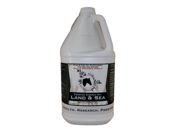Herbs For Horses Land and Sea - The Tack Shoppe
