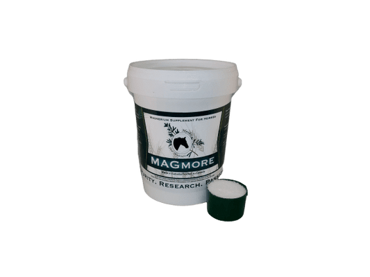 Herbs For Horses Magmore - 1kg - The Tack Shoppe