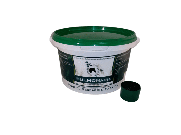 Herbs for Horses Pulmonaire - Powder - The Tack Shoppe
