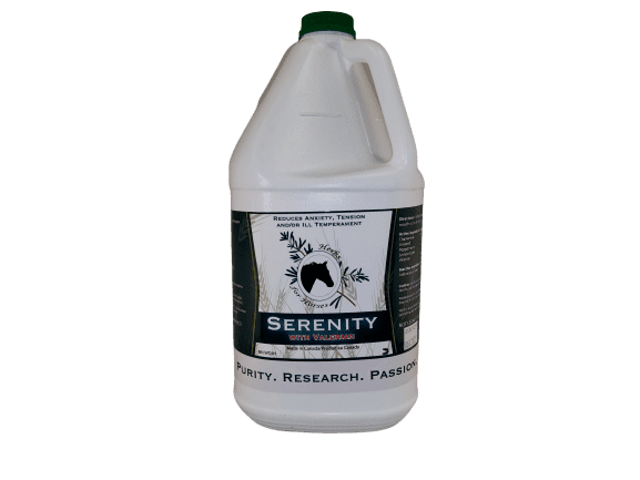 Herbs For Horses Serenity with Valerian - The Tack Shoppe