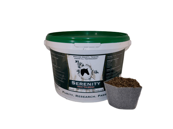 Herbs For Horses Serenity with Valerian - The Tack Shoppe