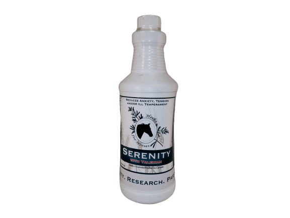 Herbs For Horses Serenity with Valerian - The Tack Shoppe