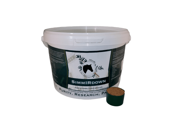 Herbs For Horses Simmirdown - The Tack Shoppe