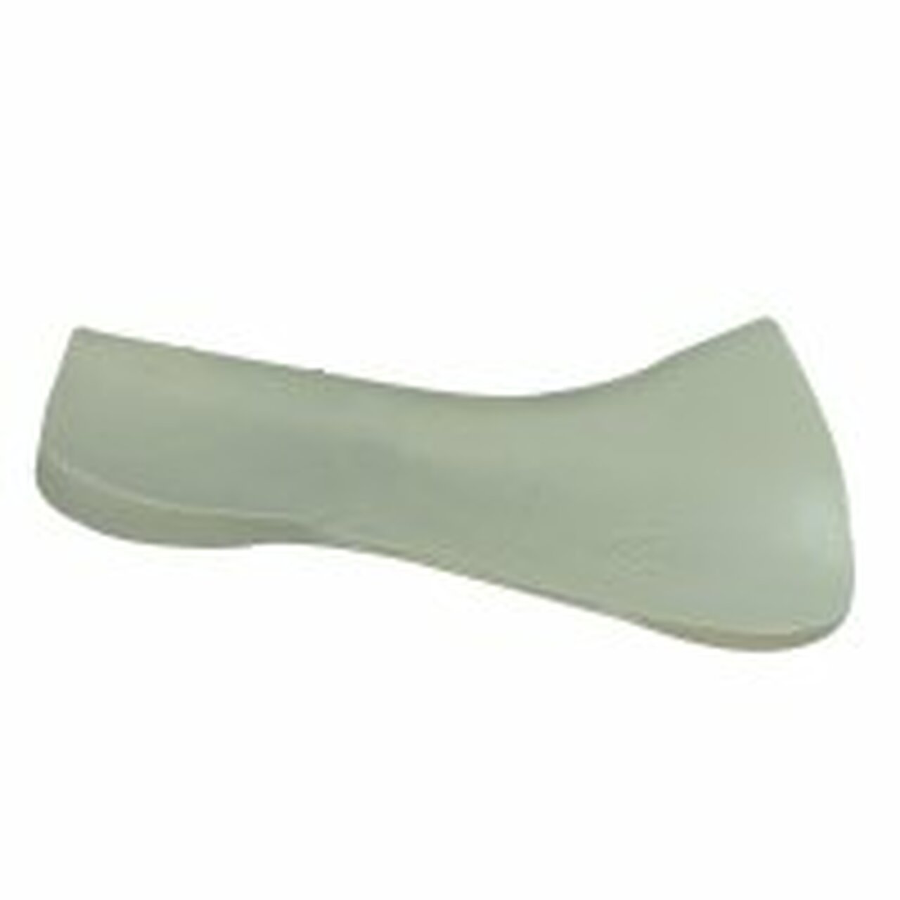 High Wither Riser Pad - White - The Tack Shoppe