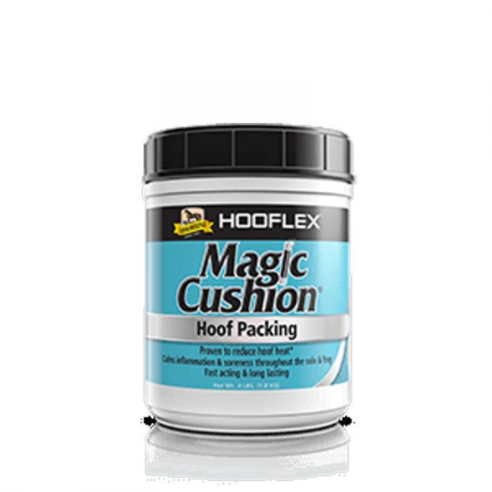 Hooflex Magic Cushion - Hoof Packing - The Tack Shoppe
