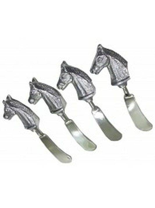 Horse Head Spreader Set - The Tack Shoppe