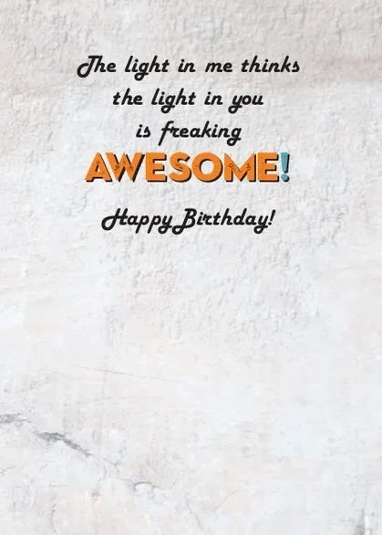 Horse Hollow Press Birthday Card - Yoga and Namaste - The Tack Shoppe