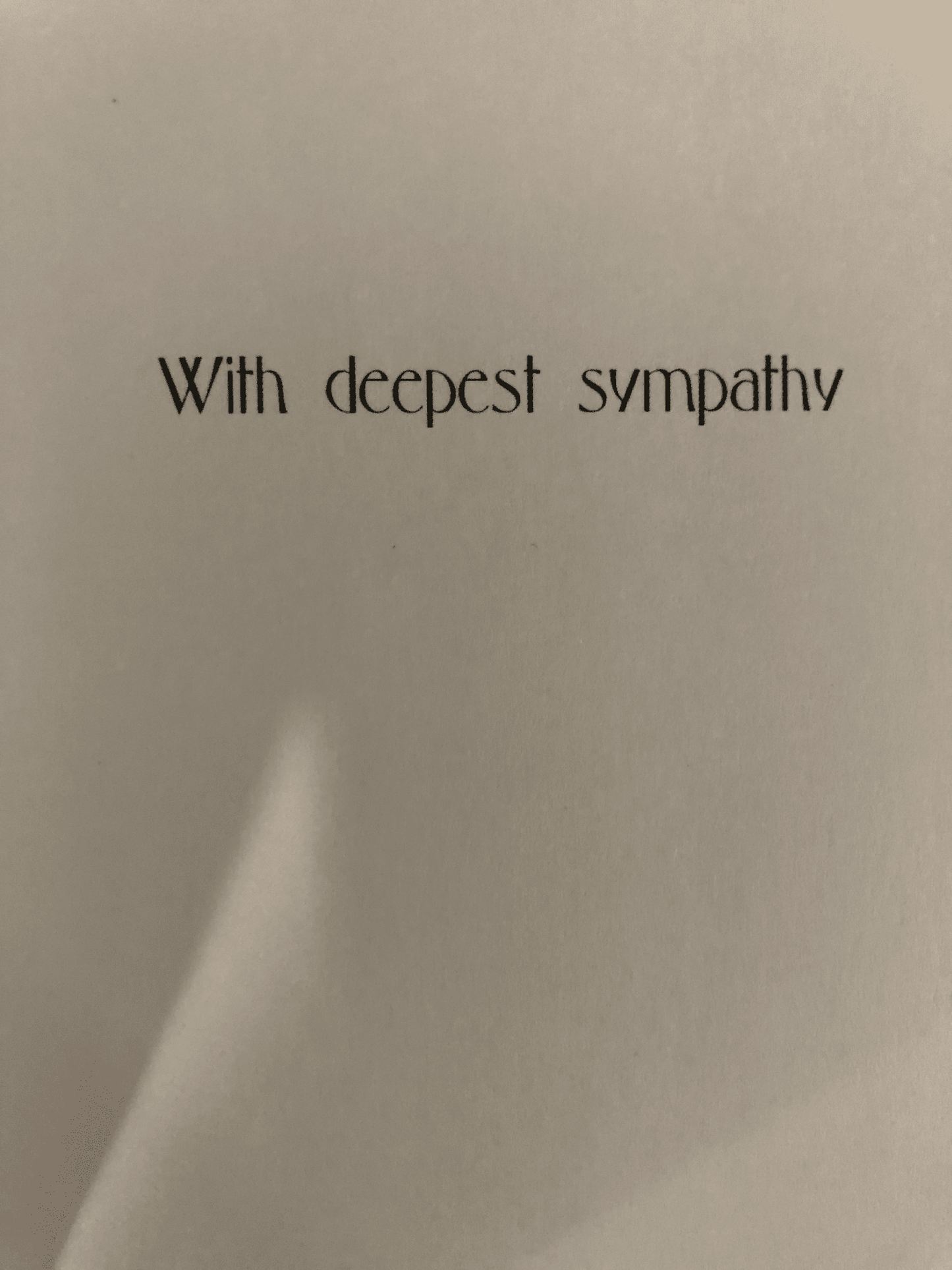 Horse Hollow Press Sympathy Card - Always with You - The Tack Shoppe