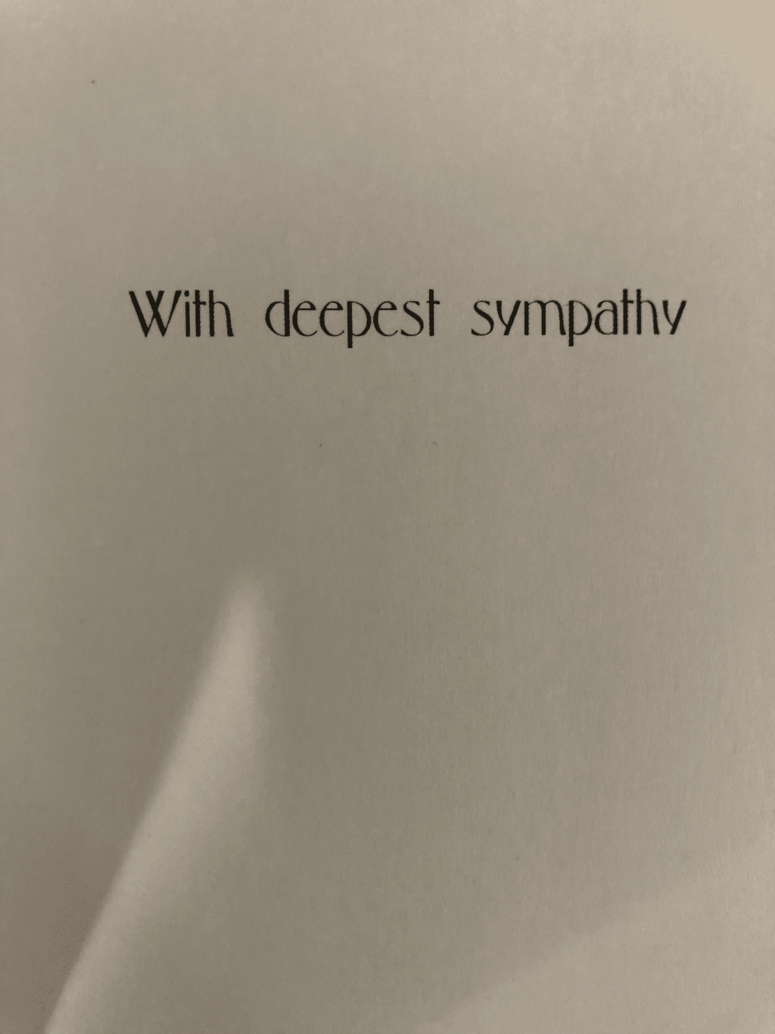 Horse Hollow Press Sympathy Card - Always with You - The Tack Shoppe