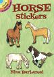 Horse Stickers Booklet - The Tack Shoppe