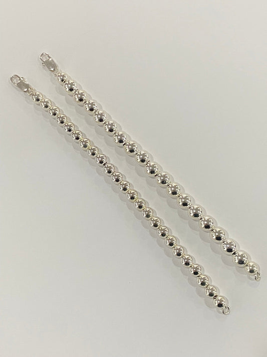 Horsefeathers Coinage Metals Filled Ball Bracelets - The Tack Shoppe