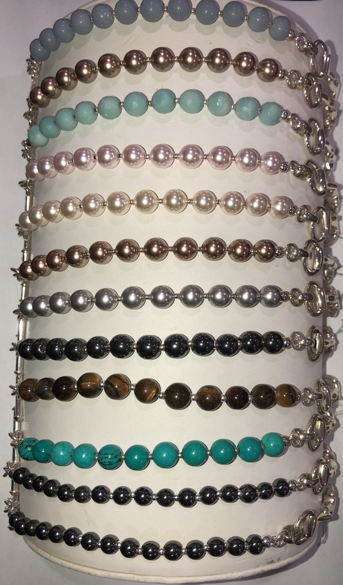 Horsefeathers Pearl Bracelets - The Tack Shoppe
