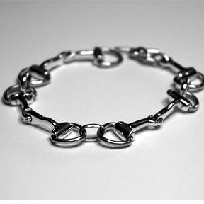 Horsefeathers Snaffle Bit Bracelets - The Tack Shoppe
