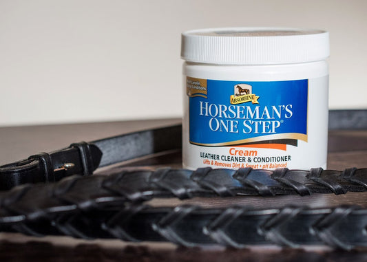 Horseman's One Step - The Tack Shoppe