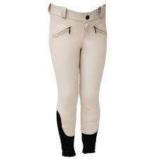 Horseware Kids Competition Breeches - The Tack Shoppe