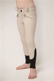 Horseware Kids Competition Breeches - The Tack Shoppe