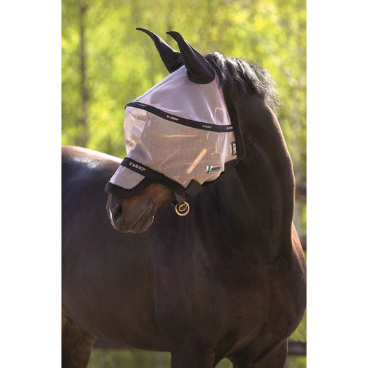 Horseware Rambo Flymask Plus - The Tack Shoppe