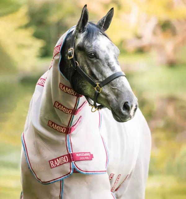Horseware Rambo Protector - Disc Front - The Tack Shoppe