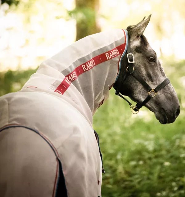 Horseware Rambo Protector - Disc Front - The Tack Shoppe