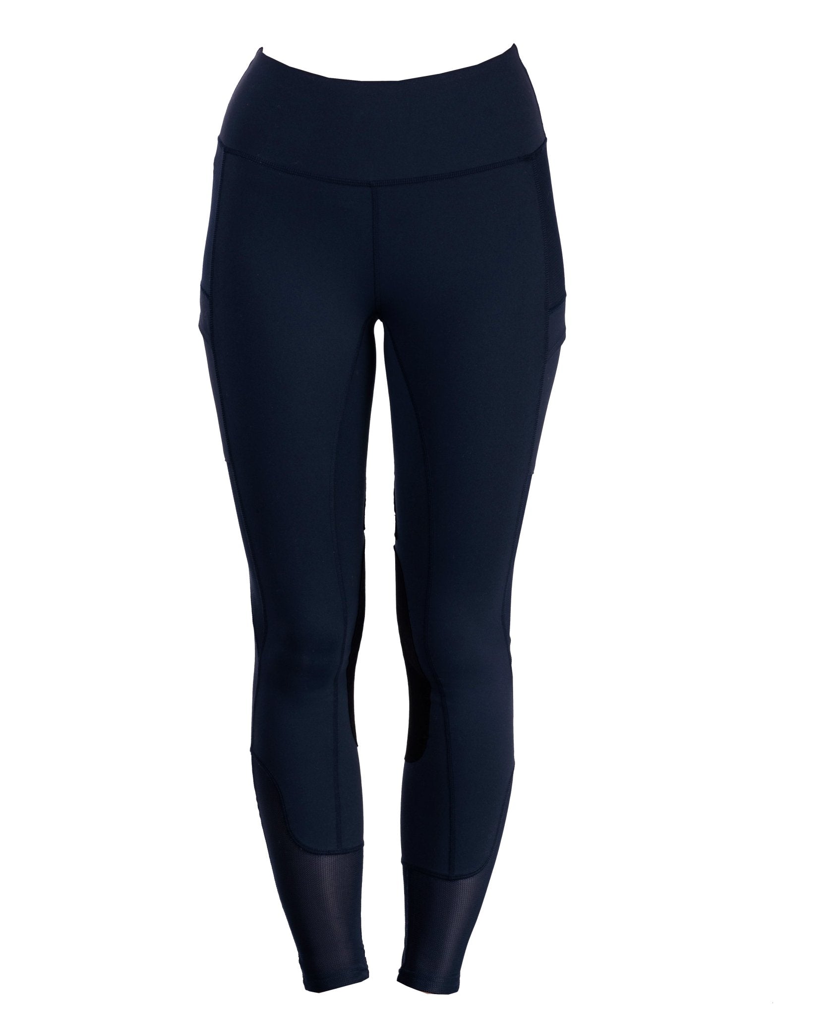 Horseware Riding Tights - Dark Navy - The Tack Shoppe