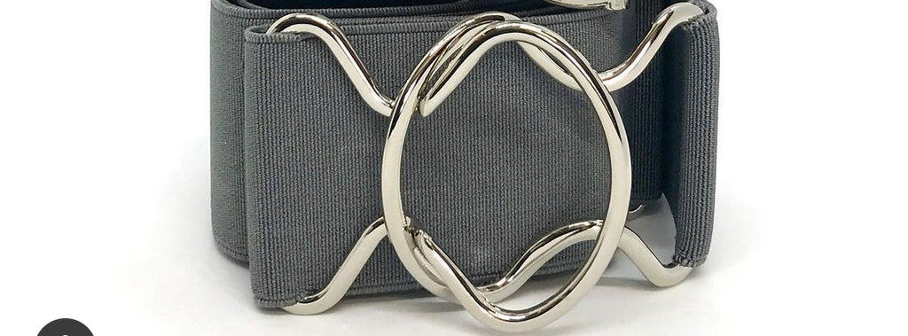 Bedford-Jones Belts - 2 Inch Solids Swizzle Buckle Collection