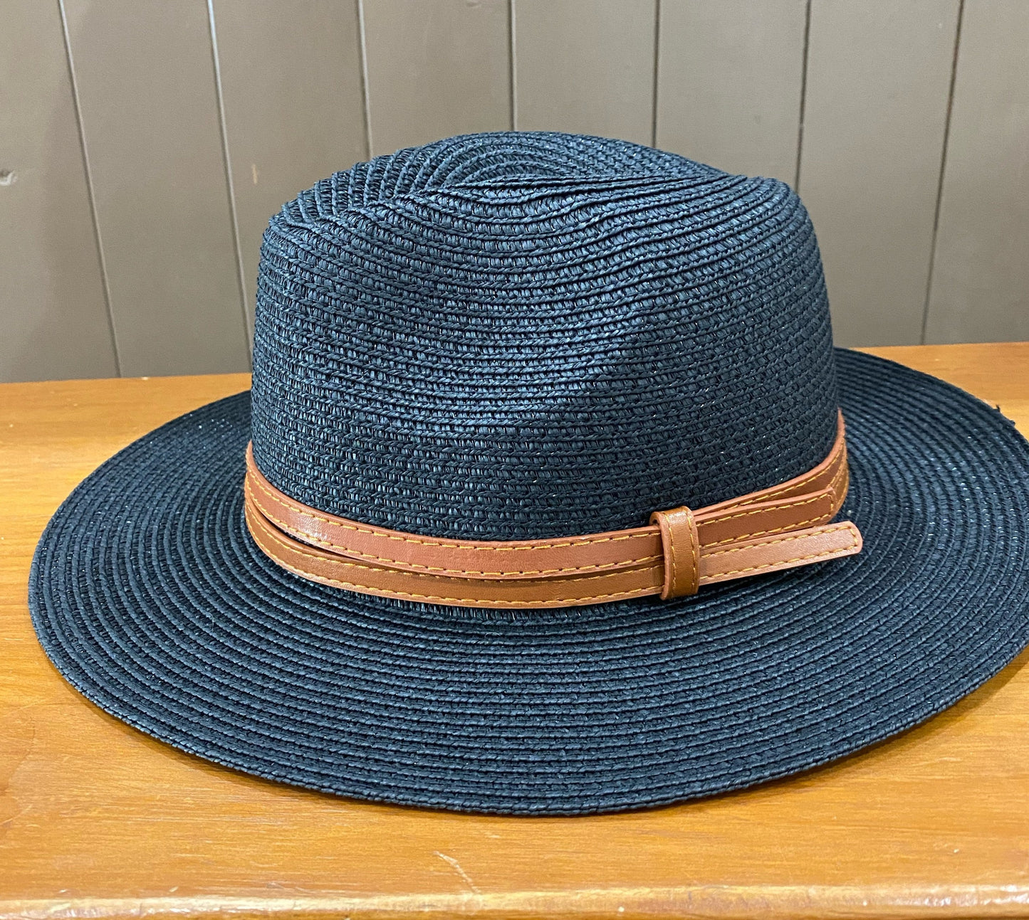 Fancii by TS Panama Straw Hat