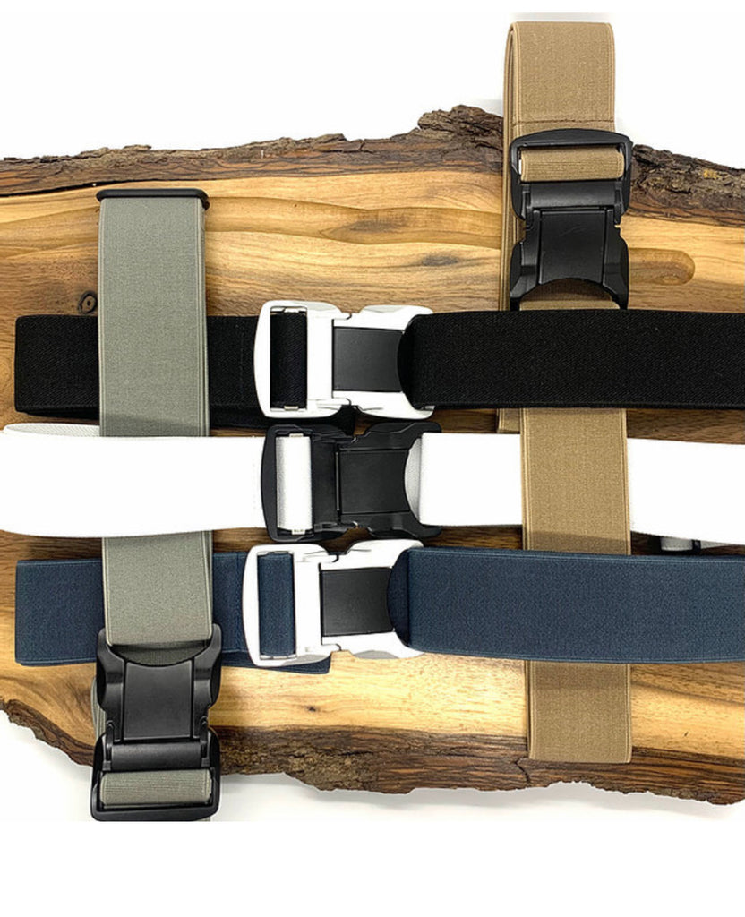Jones clearance tactical belt