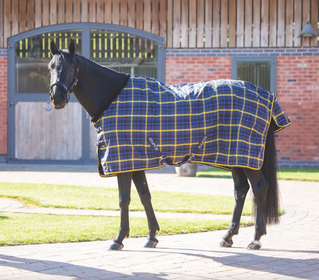 Shires Tempest Plus Lite Stable Blanket