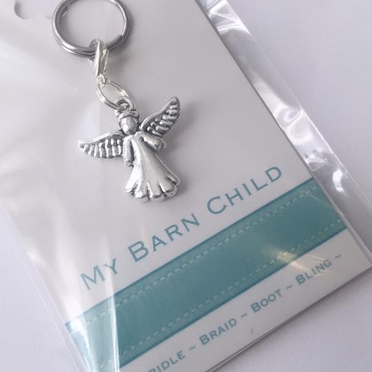 My Barn Child Bridle Charm: Angel