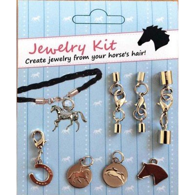 Kelley and Company DIY Horse Hair Jewellery Kit - The Tack Shoppe