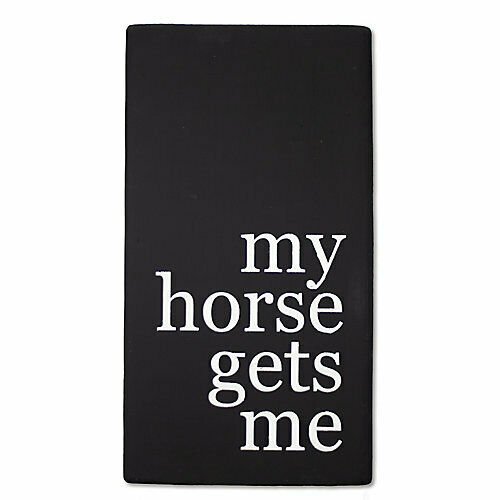 Kelley & Co. Shelf Sitters - The Tack Shoppe