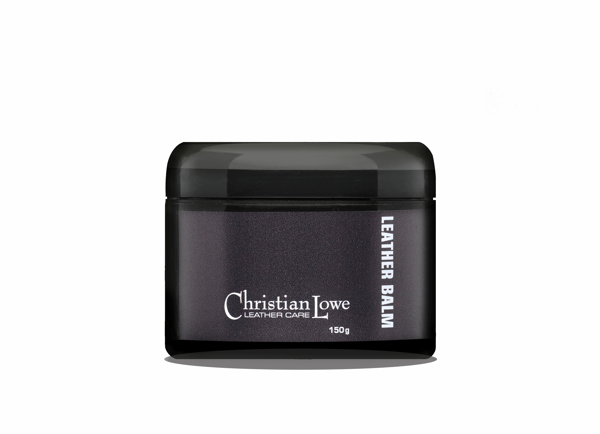 Christian Lowe Leather Balm