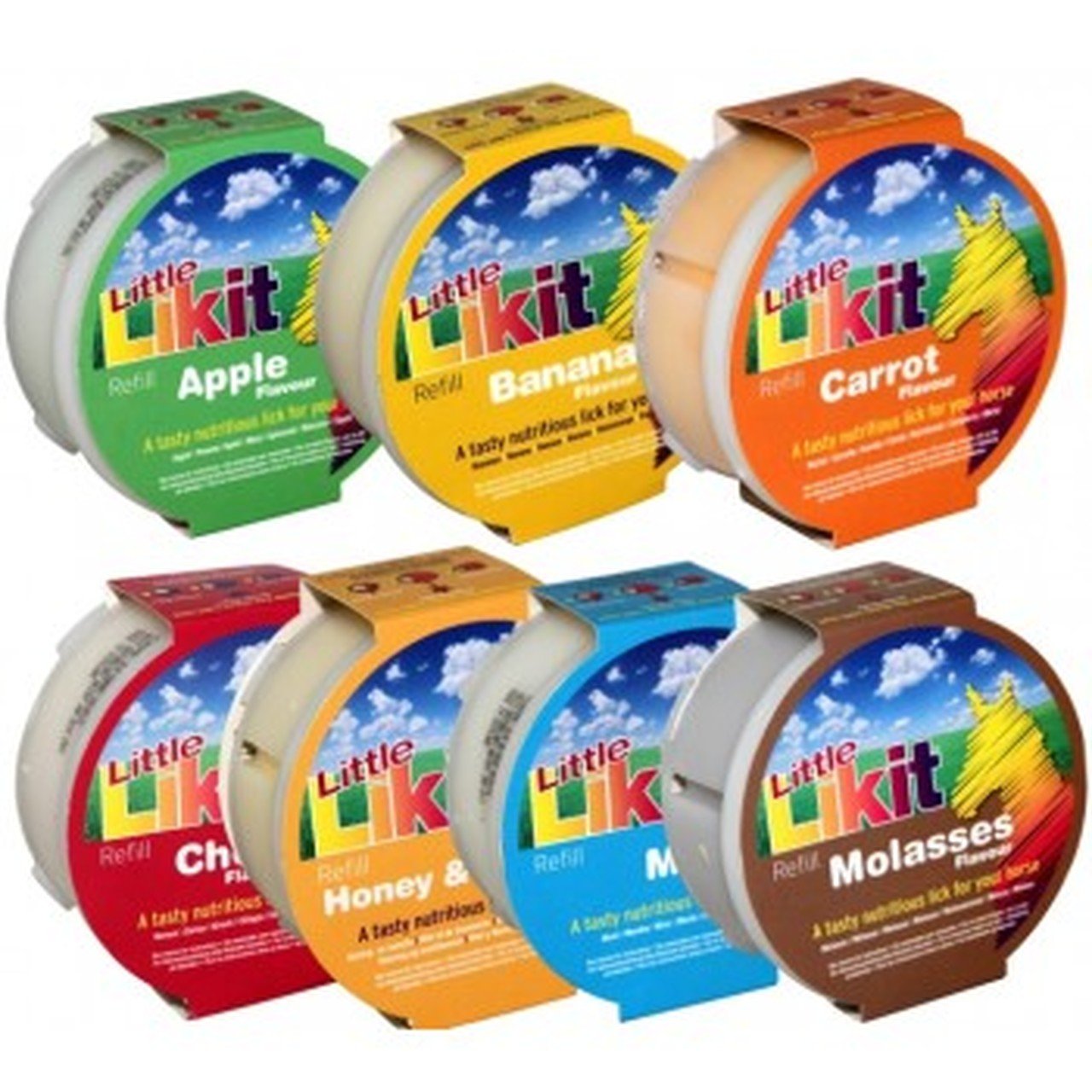 Likit Refill 250g - The Tack Shoppe