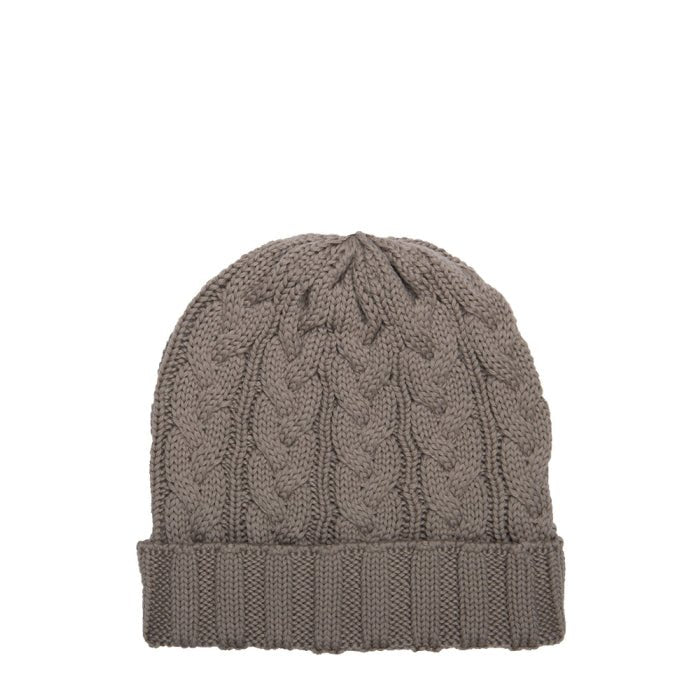 LINDO F CHARLIE CABLE HAT ( Pom sold separately) - The Tack Shoppe